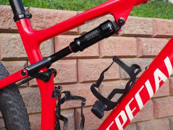 Specialized Epic Comp 2021 2021 Mountainbike usato, Rosso — immagine 5 di 5