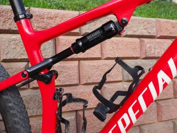 Used Specialized Epic Comp 2021 2021 Mountainbike, Red, 29 — image 5 of 5