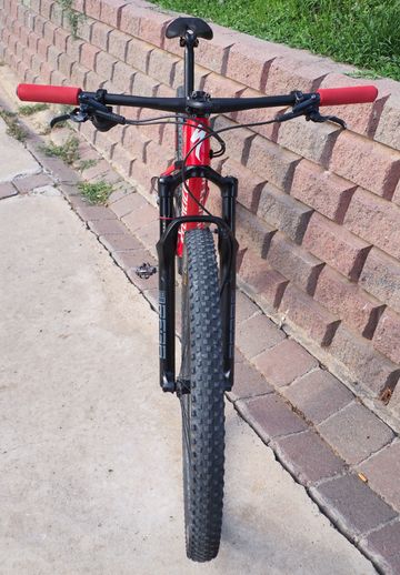 Used Specialized Epic Comp 2021 2021 Mountainbike, Red, 29 — image 3 of 5