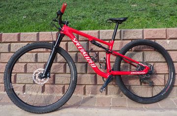 Used Specialized Epic Comp 2021 2021 Mountainbike, Red, 29 — image 2 of 5