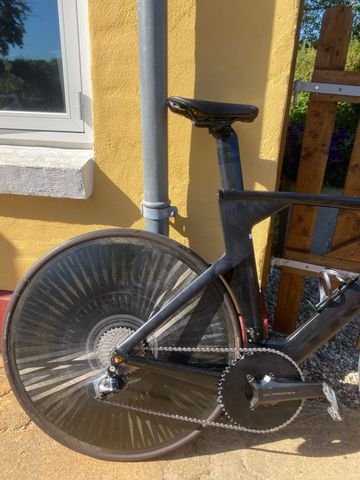 Used Trek Speed Concept 7.5 2017 2017 Road & Gravel, Black — image 3 of 5