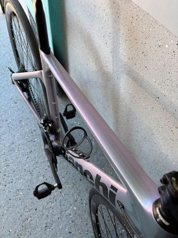 Tweedehands Bianchi Aria - 105 2022 2022 Road & Gravel — afbeelding 7 van 13