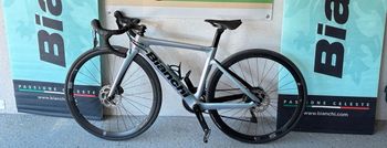 Brugt Bianchi Aria - 105 2022 2022 Road & Gravel — billede 12 af 13