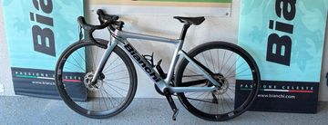 Tweedehands Bianchi Aria - 105 2022 2022 Road & Gravel — afbeelding 12 van 13
