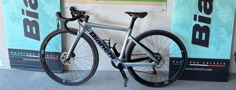 Brugt Bianchi Aria - 105 2022 2022 Road & Gravel — billede 12 af 13