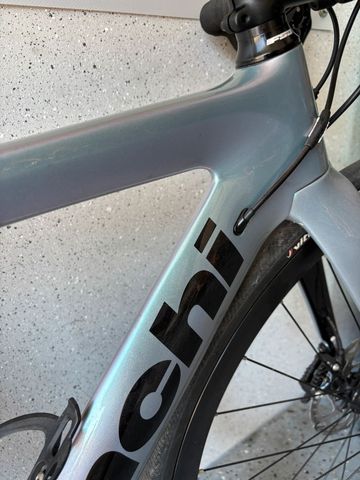 Tweedehands Bianchi Aria - 105 2022 2022 Road & Gravel — afbeelding 5 van 13
