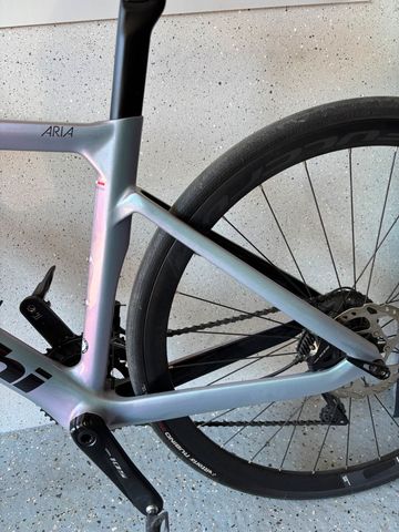 Tweedehands Bianchi Aria - 105 2022 2022 Road & Gravel — afbeelding 10 van 13
