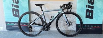 Tweedehands Bianchi Aria - 105 2022 2022 Road & Gravel — afbeelding 11 van 13