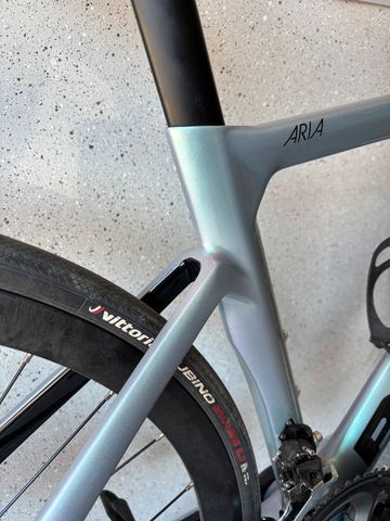 Tweedehands Bianchi Aria - 105 2022 2022 Road & Gravel — afbeelding 4 van 13