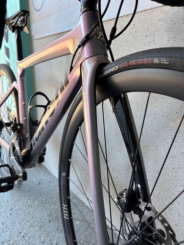 Tweedehands Bianchi Aria - 105 2022 2022 Road & Gravel — afbeelding 6 van 13