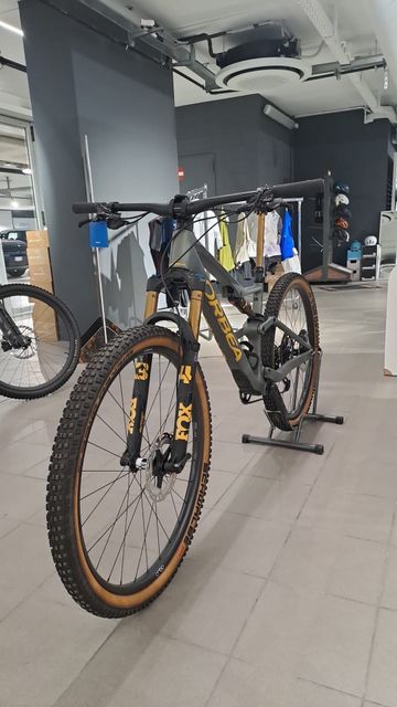 Brugt Orbea OCCAM SL M10 2024 2024 Mountainbike — billede 2 af 11