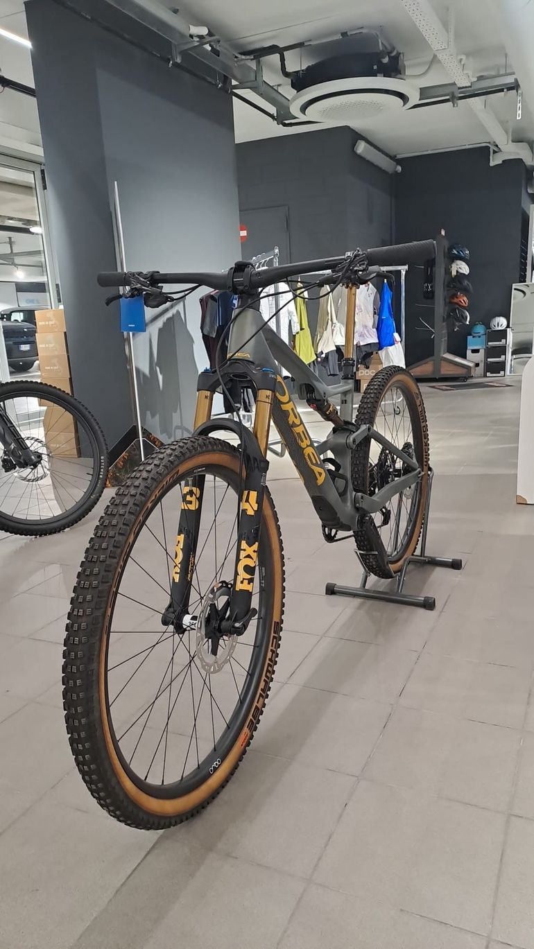 Brugt Orbea OCCAM SL M10 2024 2024 Mountainbike — billede 2 af 11
