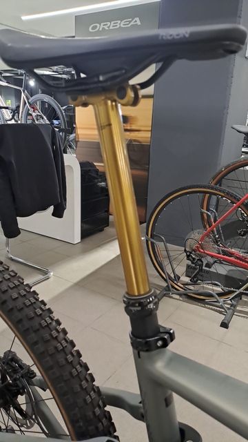 Brugt Orbea OCCAM SL M10 2024 2024 Mountainbike — billede 6 af 11
