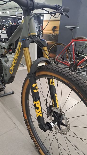 Brugt Orbea OCCAM SL M10 2024 2024 Mountainbike — billede 10 af 11