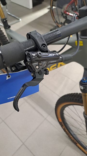 Brugt Orbea OCCAM SL M10 2024 2024 Mountainbike — billede 11 af 11