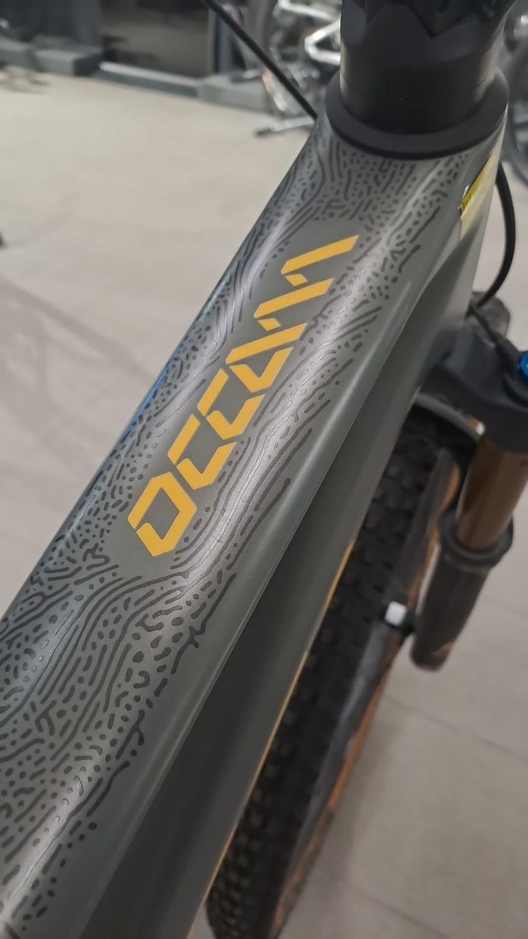 Brugt Orbea OCCAM SL M10 2024 2024 Mountainbike — billede 9 af 11