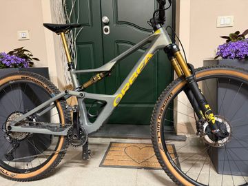 Brugt Orbea OCCAM SL M10 2024 2024 Mountainbike — billede 1 af 11