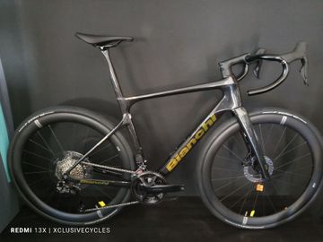 Used Bianchi Infinito Pro 105 DI2 2026 2026 Road & Gravel