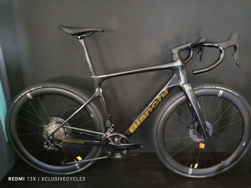 Used Bianchi Infinito Pro 105 DI2 2026 2026 Road & Gravel