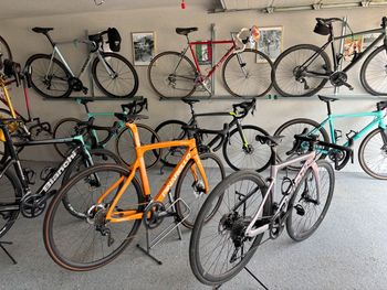 Brugt PINARELLO GAN 2022 Road & Gravel — billede 10 af 11