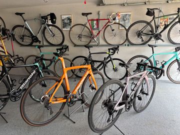 Gebrauchtes PINARELLO GAN 2022 Road & Gravel, Orange — Bild 10 von 11