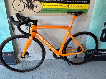 Gebrauchtes PINARELLO GAN 2022 Road & Gravel, Orange — Bild 6 von 11