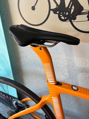 Gebrauchtes PINARELLO GAN 2022 Road & Gravel, Orange — Bild 5 von 11