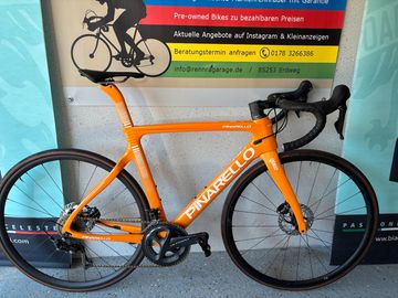 PINARELLO GAN 2022 Road & Gravel d'occasion