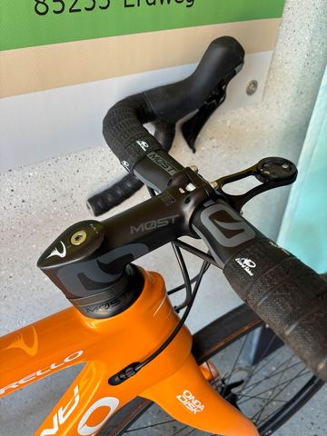 Gebrauchtes PINARELLO GAN 2022 Road & Gravel, Orange — Bild 4 von 11
