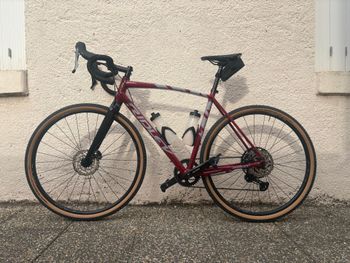 Used Ridley Kanzo Adventure Alu - Shimano GRX800 1x12sp 2024 2024 Road & Gravel