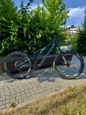Brugt Specialized Stumpjumper EVO Expert 2023 2023 Mountainbike — billede 1 af 6