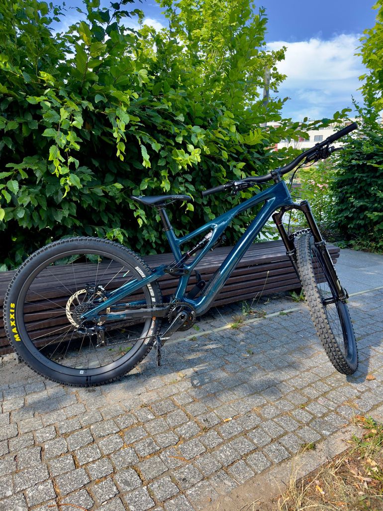 Brugt Specialized Stumpjumper EVO Expert 2023 2023 Mountainbike — billede 4 af 6