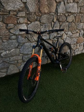 Brugt Canyon Spectral CF 7.0 2020 2020 Mountainbike — billede 4 af 6