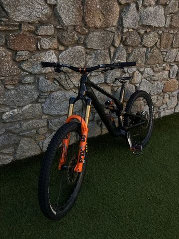 Używany Canyon Spectral CF 7.0 2020 2020 Mountainbike — zdjęcie 4 z 6
