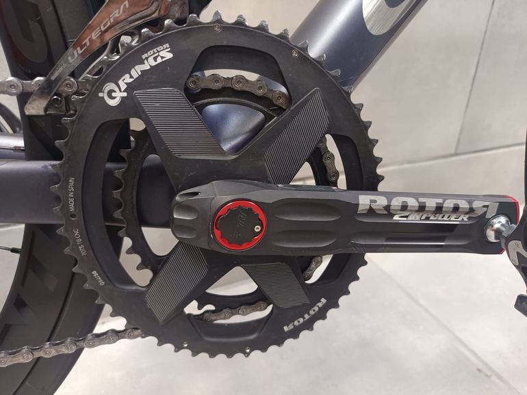 Brugt Orbea ORCA OMX REPLICA 2023 2023 Road & Gravel — billede 6 af 6