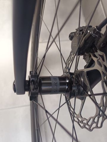 Brugt Orbea ORCA OMX REPLICA 2023 2023 Road & Gravel — billede 3 af 6
