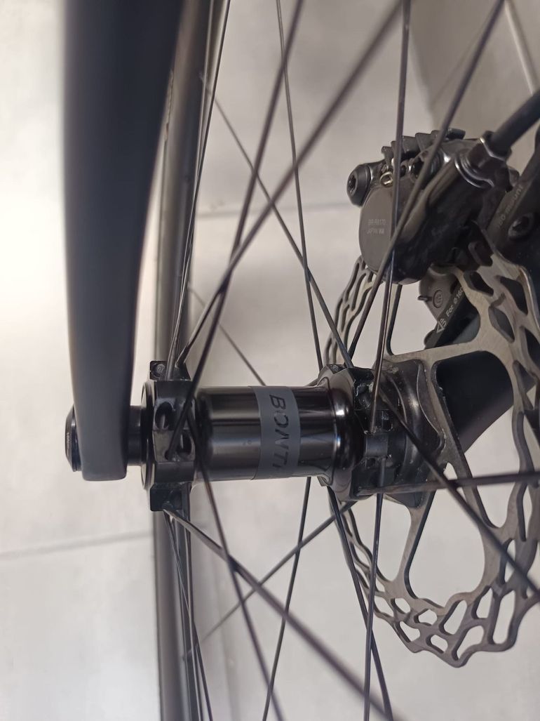Brugt Orbea ORCA OMX REPLICA 2023 2023 Road & Gravel — billede 3 af 6