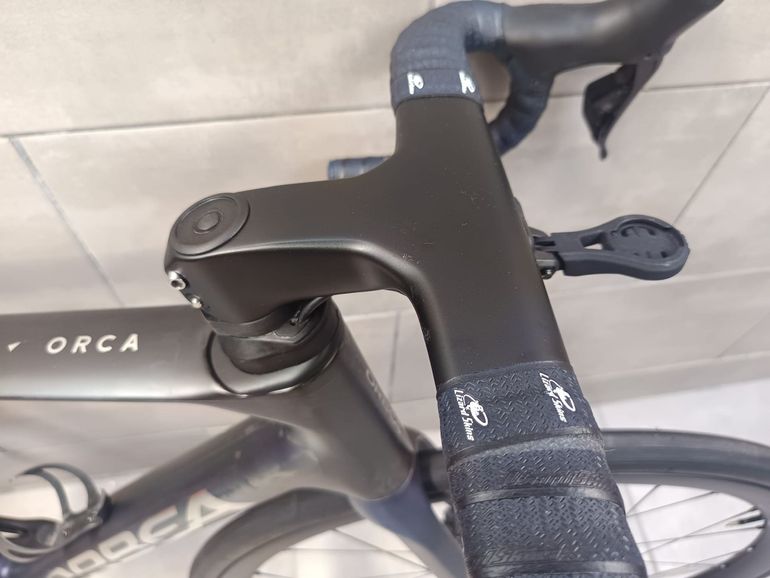 Brugt Orbea ORCA OMX REPLICA 2023 2023 Road & Gravel — billede 4 af 6