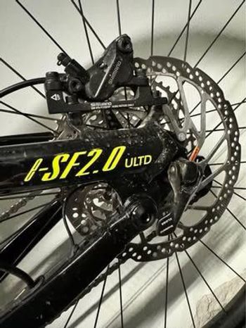 Brugt Sants Custom Shimano XTR 2023 Mountainbike — billede 4 af 5
