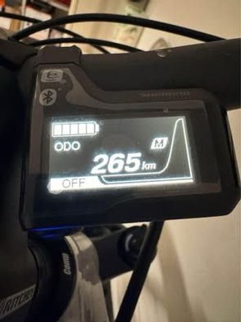Brugt Sants Custom Shimano XTR 2023 Mountainbike — billede 5 af 5
