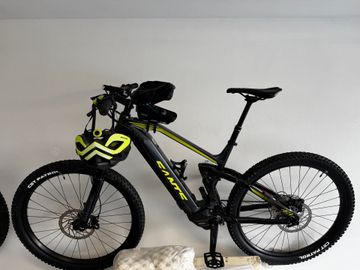 Tweedehands Sants Custom Shimano XTR 2023 MTB