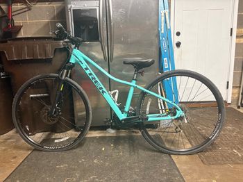 Used terk Percaliber 2018 Road & Gravel