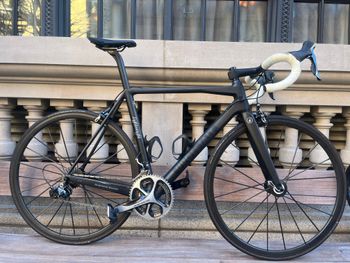 Used Lightweight Urgestalt Black Edition 2013 2013 Road & Gravel