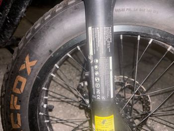 Used Macfox Custom Other SRAM 2024 Road & Gravel, Black — image 4 of 4