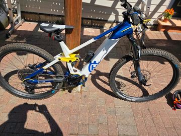 Tweedehands Husqvarna Mountain Cross LE 2022 2022 Mountainbike — afbeelding 7 van 17