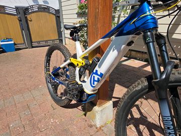 Tweedehands Husqvarna Mountain Cross LE 2022 2022 Mountainbike — afbeelding 15 van 17