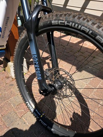 Tweedehands Husqvarna Mountain Cross LE 2022 2022 Mountainbike — afbeelding 10 van 17