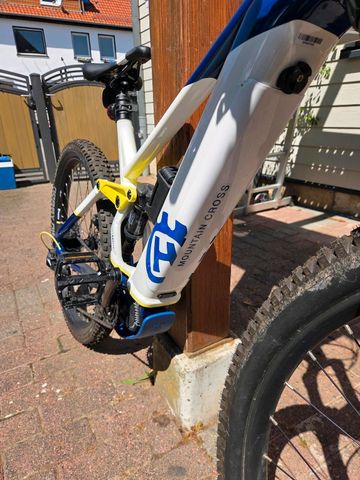 Tweedehands Husqvarna Mountain Cross LE 2022 2022 Mountainbike — afbeelding 12 van 17