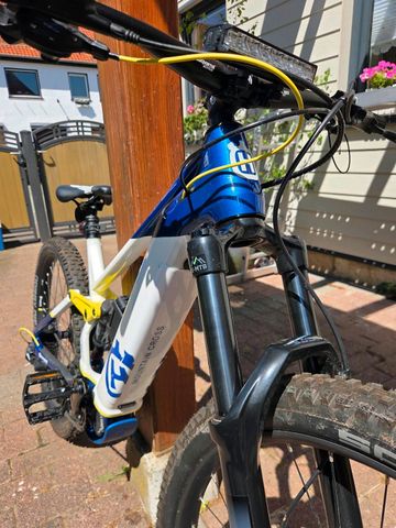Tweedehands Husqvarna Mountain Cross LE 2022 2022 Mountainbike — afbeelding 13 van 17