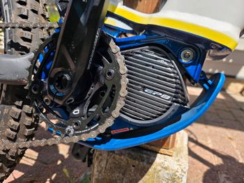 Brugt Husqvarna Mountain Cross LE 2022 2022 Mountainbike — billede 14 af 17